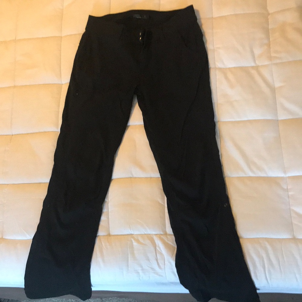 Prana Halle pants size 4 short Black